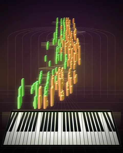 Retrato musical da edição Lied des Gefangenen