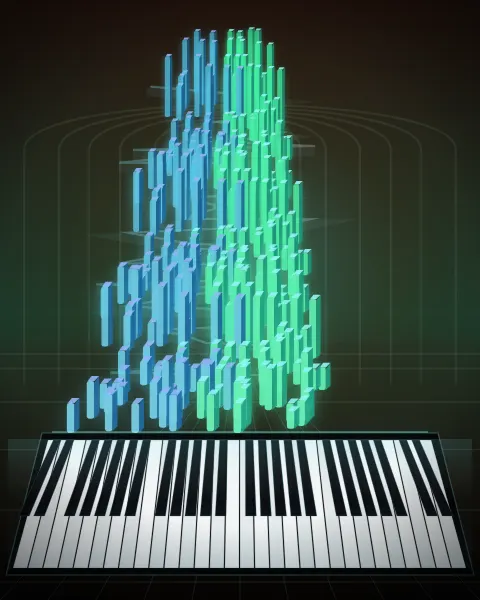 Retrato musical da edição Sehnsucht nach Griechenland, Op.6