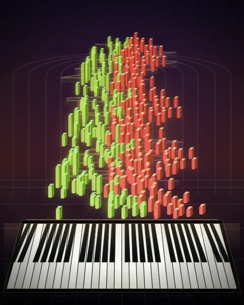 Retrato musical da edição Kumm mit (Op.32), Opp. 32-34