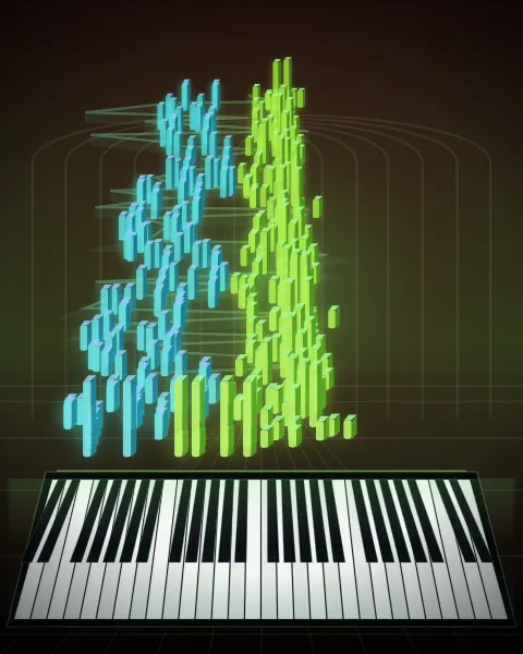 Retrato musical da edição Ellens Gesang III (D.839, Ave Maria), Op. 52