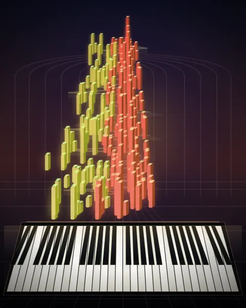 Retrato musical da edição More Fond than Cushat Dove, Op.12