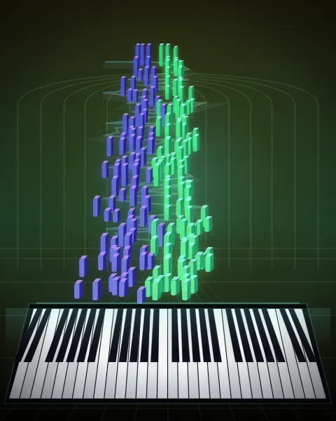 Retrato musical da edição Urians Reise um die Welt, Op.52
