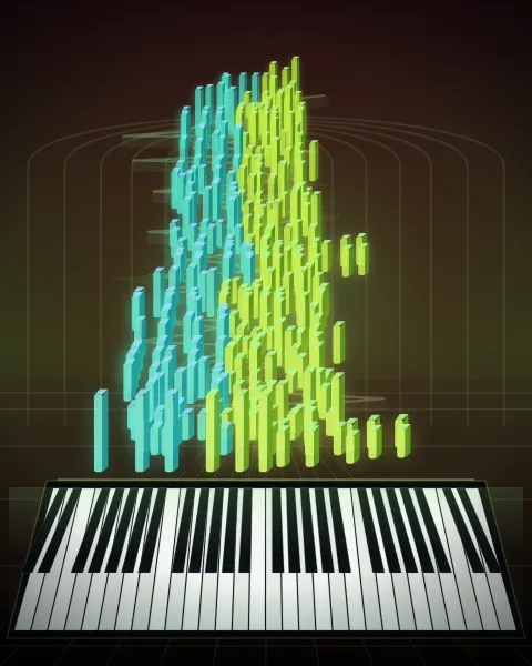 Retrato musical da edição Abschied von Italien, Op.16