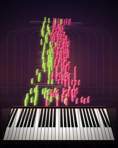 Retrato musical da edição Bonjour mon cœur!, VWV 1072
