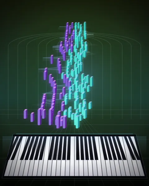 Retrato musical da edição Im Herbst, Op.11