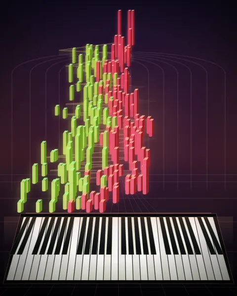 Retrato musical da edição Zeig mir dein wahres Bild