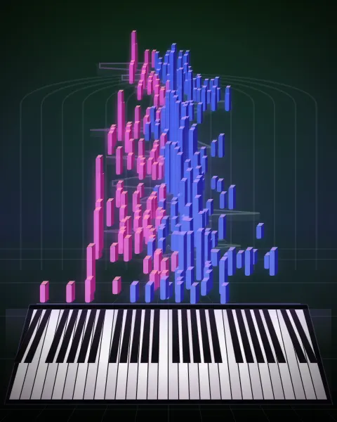 Retrato musical da edição Ce qu’entendent les nuits