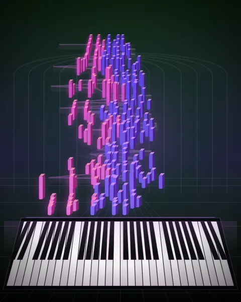 Retrato musical da edição Malgré-moi!, Op.46