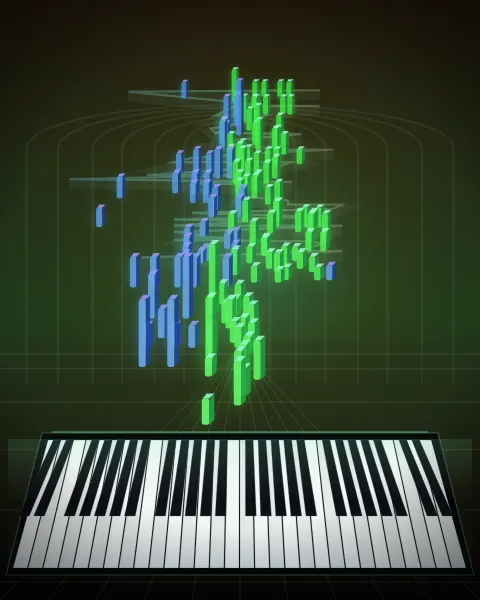 Retrato musical da edição Dies ist ein Lied für dich allein, Op.3