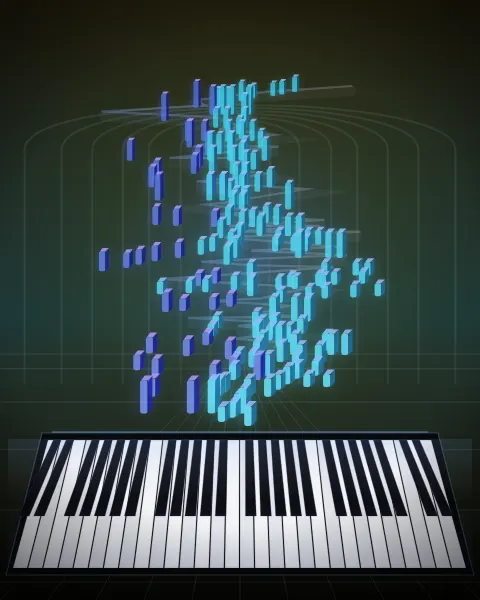 Retrato musical da edição Im Morgentaun, Op.3