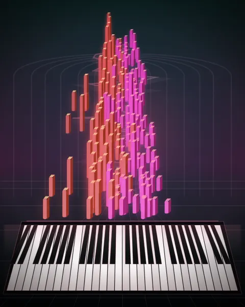 Retrato musical da edição Im Sommer, Op.16