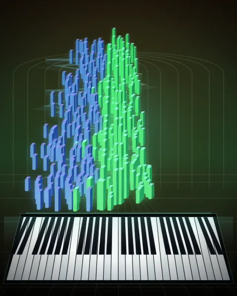 Retrato musical da edição Des Müden Abendlied, Op.26