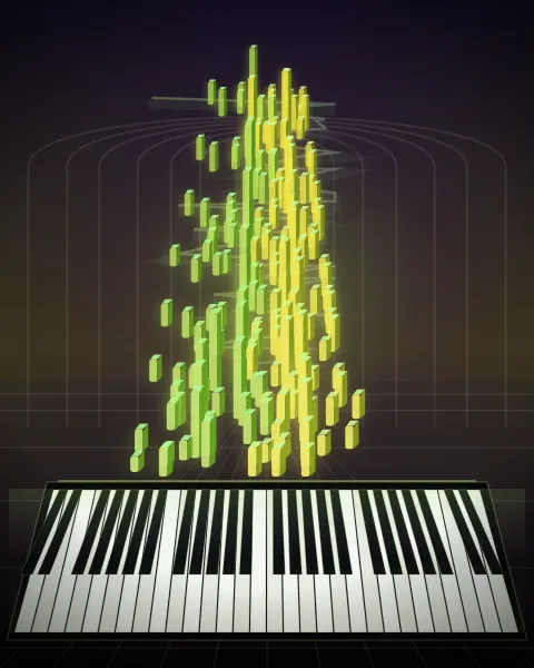 Retrato musical da edição An den Wind, Op.26