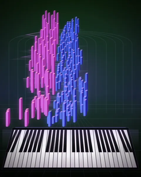 Retrato musical da edição Après un rêve, Op.7