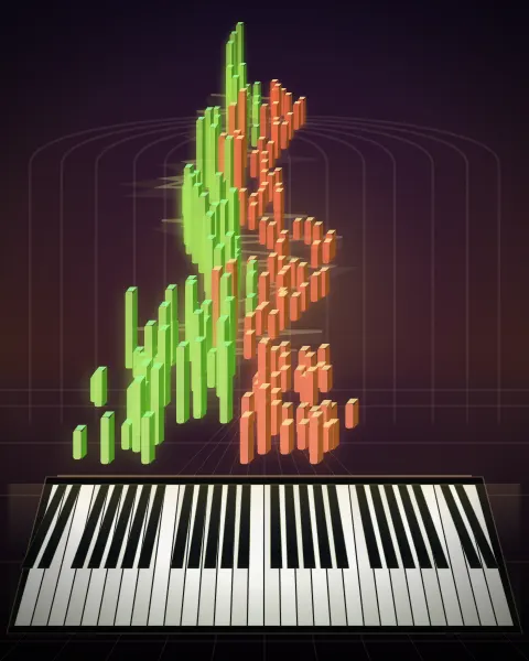 Retrato musical da edição Kommt fein’s Liebchen heut?, Op.25