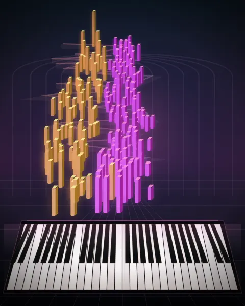 Retrato musical da edição Dein Angesicht, Op.127