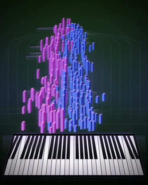 Retrato musical da edição J’aime l’amour (Extrait de l’opéra comique “Djamileh”), Op.21
