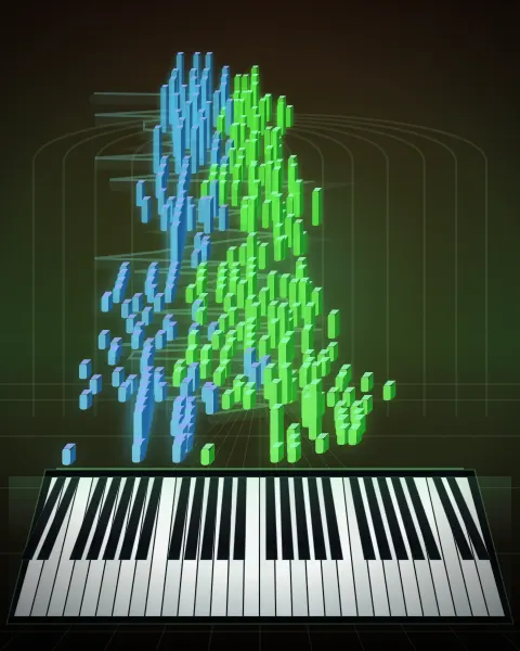 Retrato musical da edição La chanson du fou, Op.21
