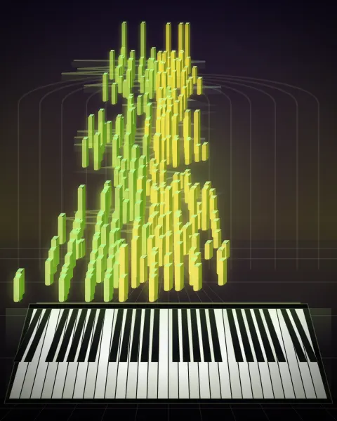 Retrato musical da edição Talismane, Op.25