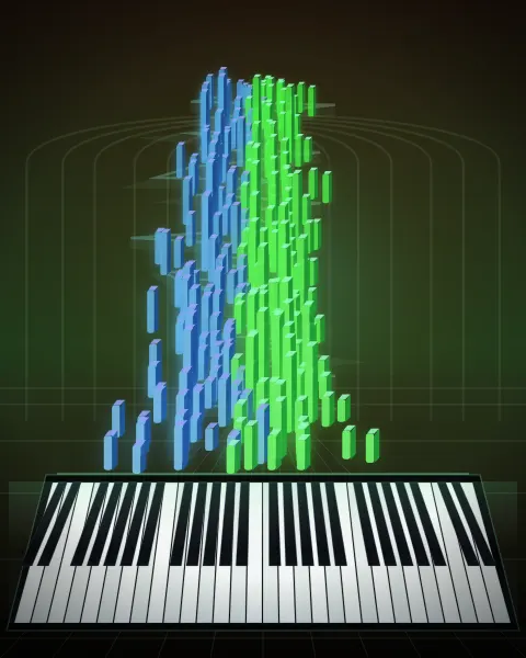 Retrato musical da edição Christbaum, Op.8