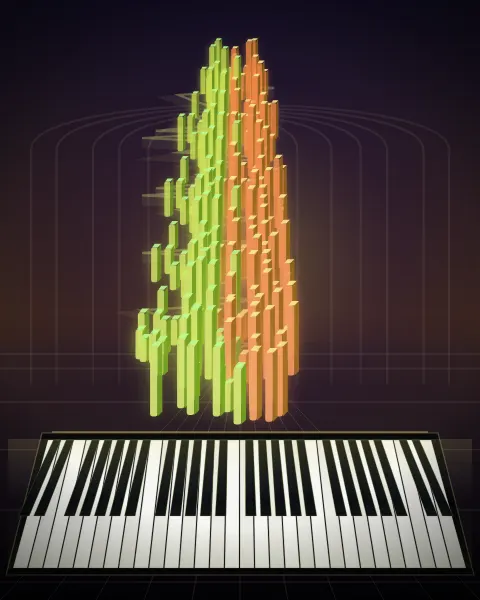 Retrato musical da edição Marias Wallfahrt, Op.22