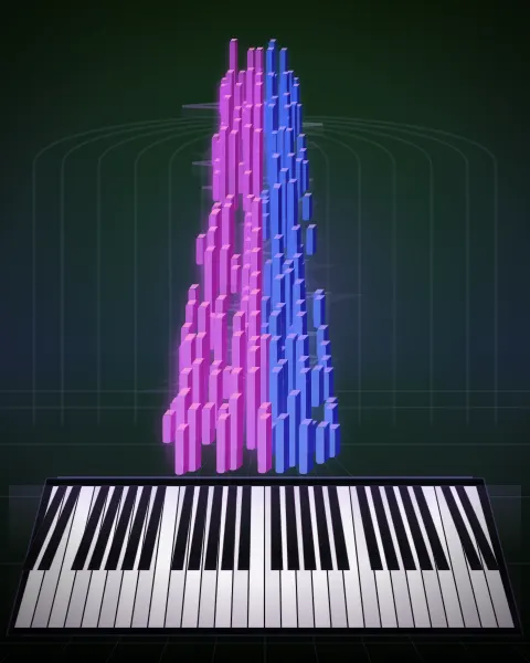 Retrato musical da edição Der Jäger, Op.22