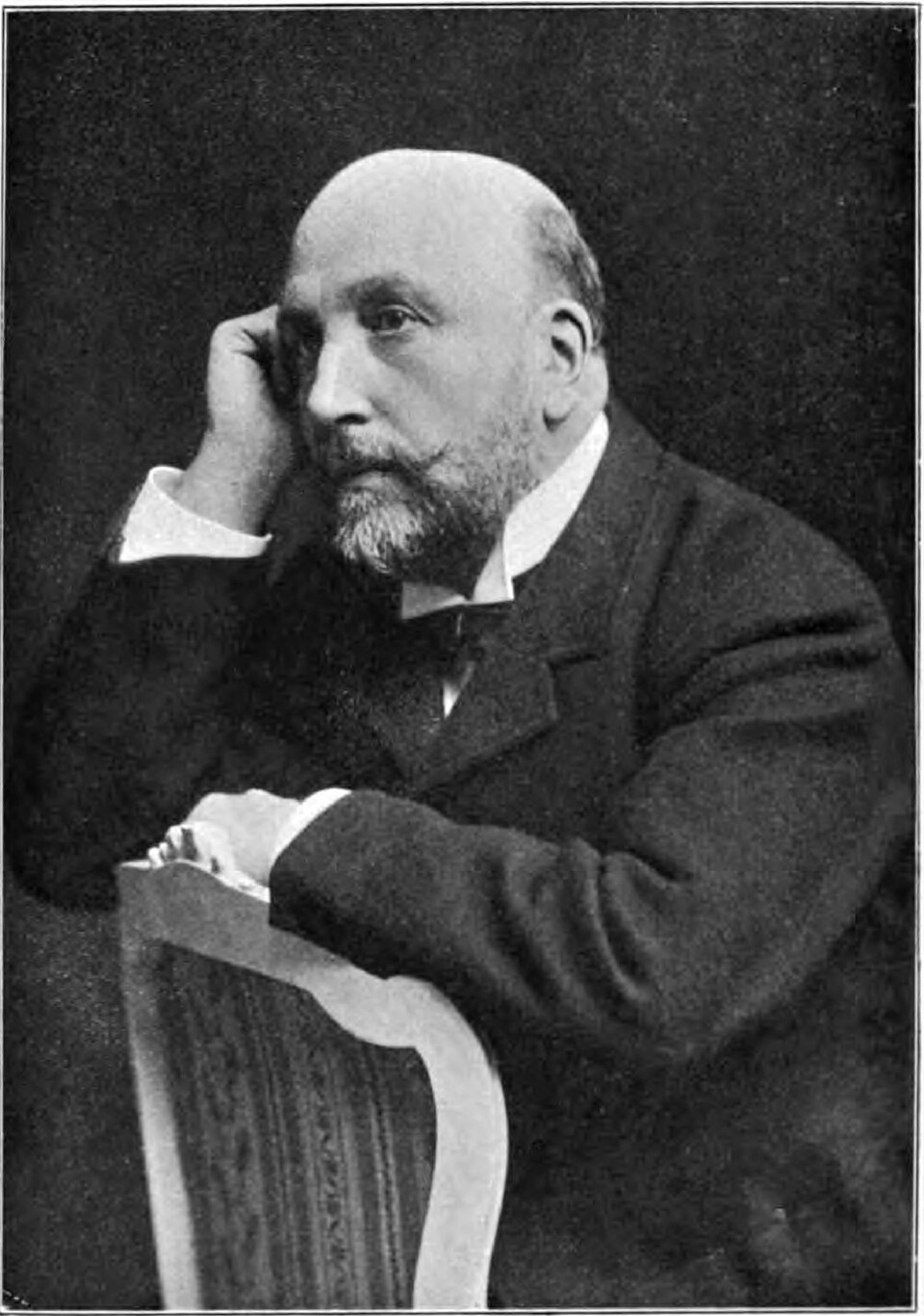 Retrato histórico de Alexander Campbell Mackenzie