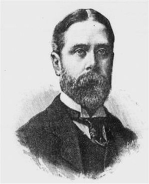 Retrato histórico de Arthur Goring Thomas