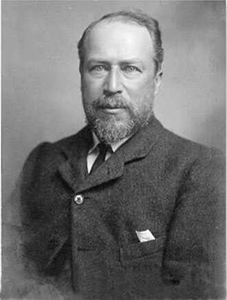 Retrato histórico de Charles Harford Lloyd