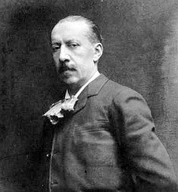 Retrato histórico de Charles-Marie Widor
