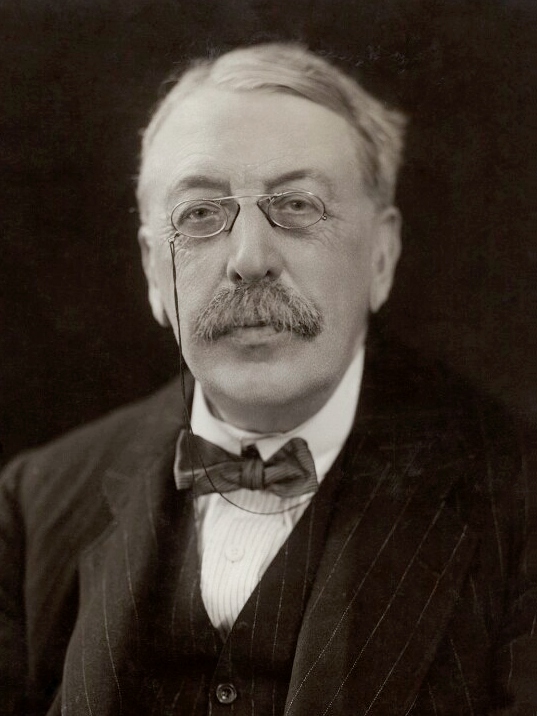 Retrato histórico de Charles Villiers Stanford
