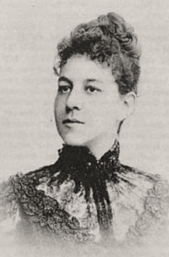 Retrato histórico de Eleanor Everest Freer