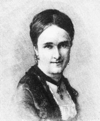 Retrato histórico de Elizabeth Philp