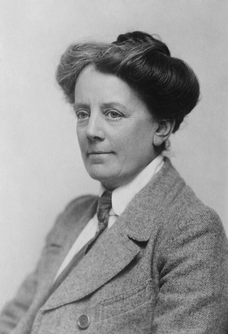 Retrato histórico de Ethel Smyth