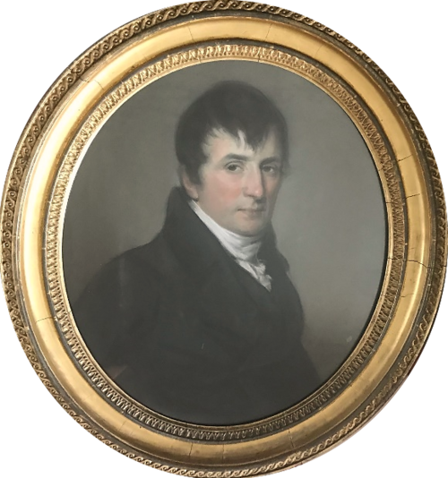 Retrato histórico de Feliks Janiewicz