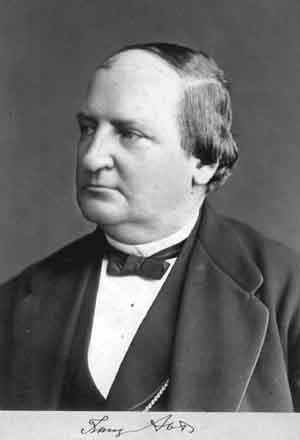 Retrato histórico de Franz Abt