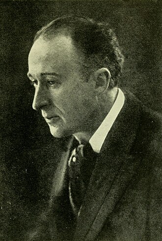Retrato histórico de Frederick Delius