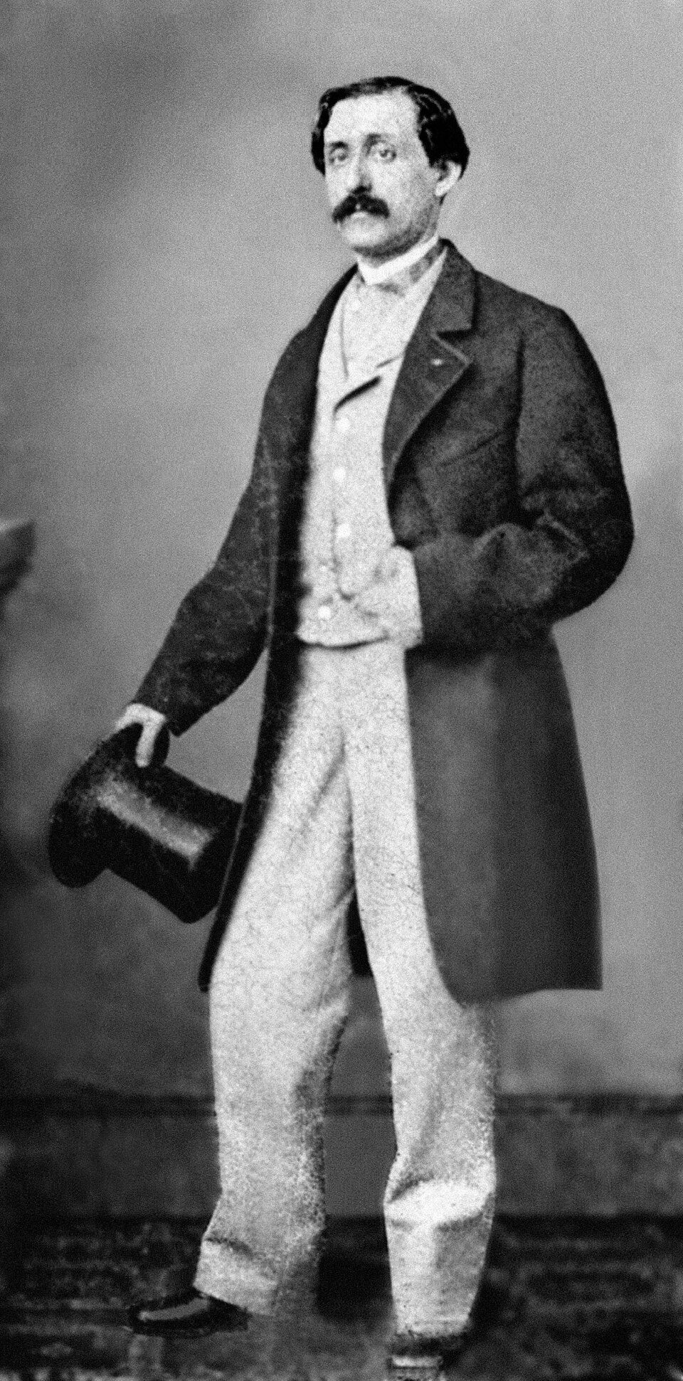 Retrato histórico de Louis Moreau Gottschalk
