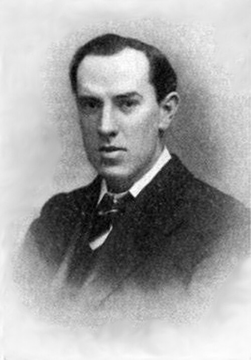 Retrato histórico de Walford Davies